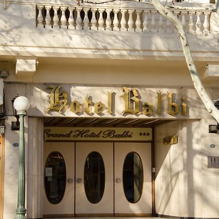 Grand Hotel Balbi メンドーサ エクステリア 写真
