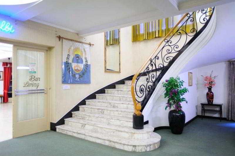 Grand Hotel Balbi メンドーサ エクステリア 写真