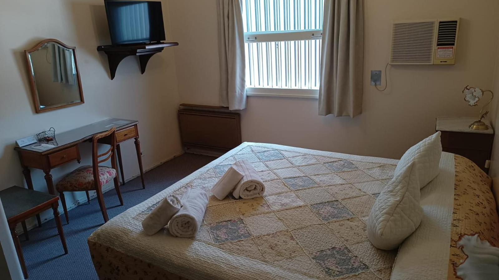 Grand Hotel Balbi メンドーサ エクステリア 写真