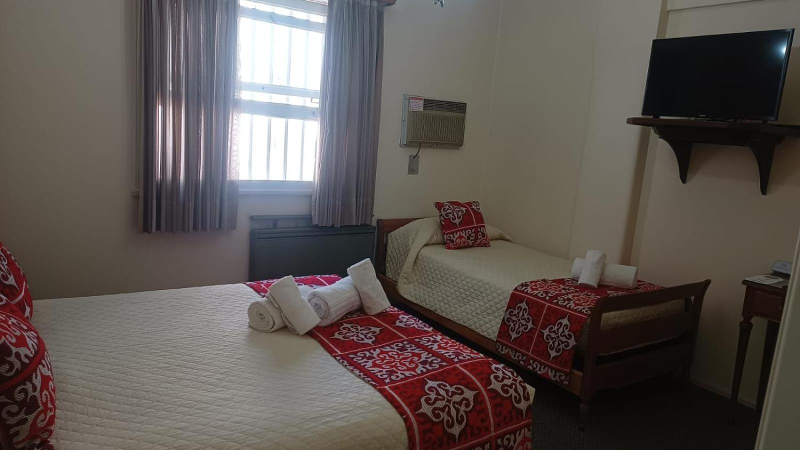 Grand Hotel Balbi メンドーサ エクステリア 写真