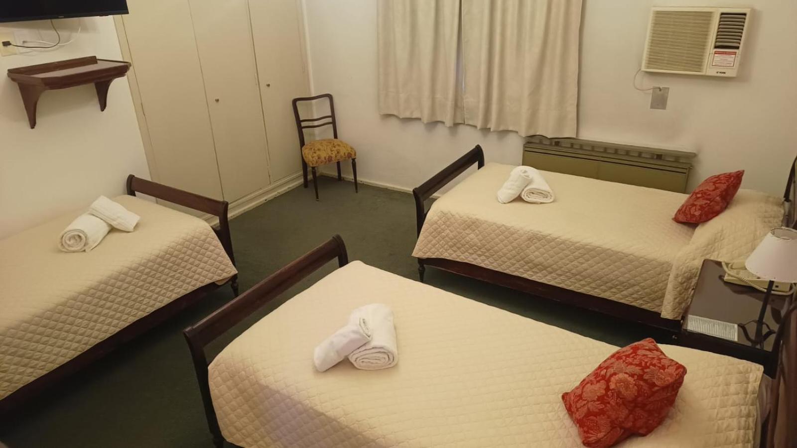 Grand Hotel Balbi メンドーサ エクステリア 写真