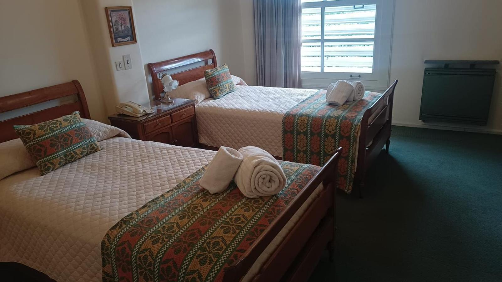 Grand Hotel Balbi メンドーサ エクステリア 写真