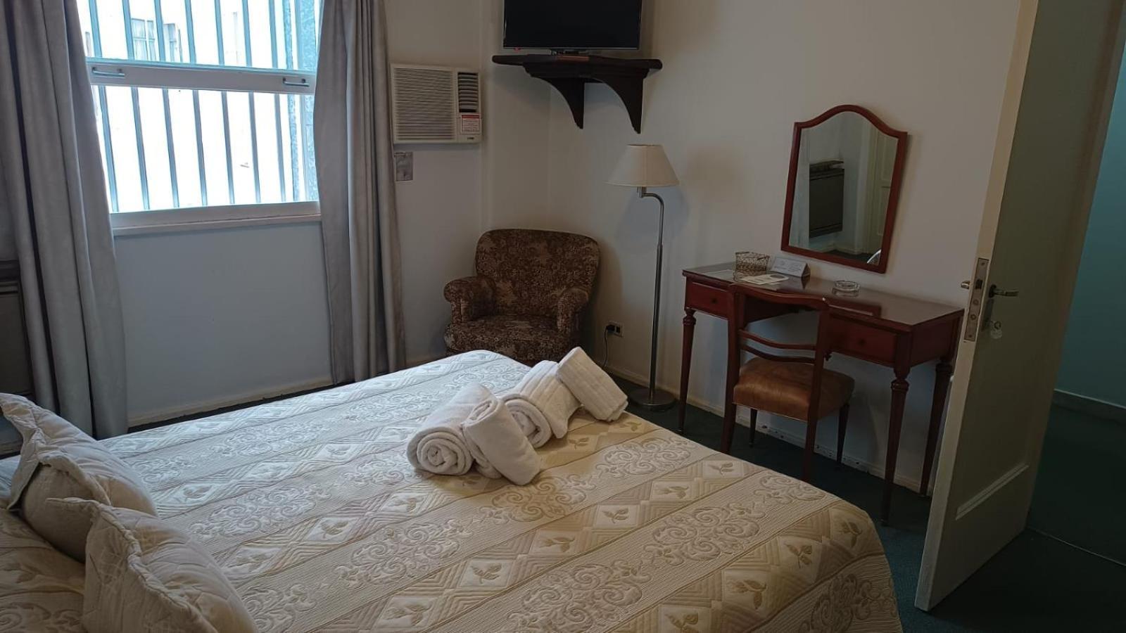 Grand Hotel Balbi メンドーサ エクステリア 写真