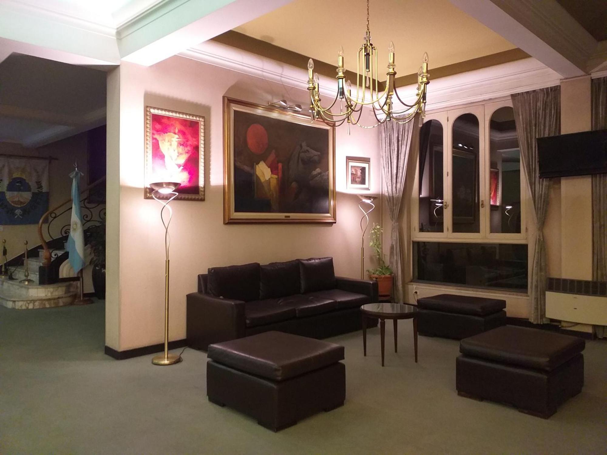 Grand Hotel Balbi メンドーサ エクステリア 写真