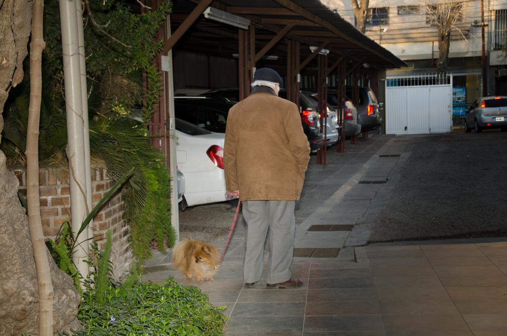 Grand Hotel Balbi メンドーサ エクステリア 写真