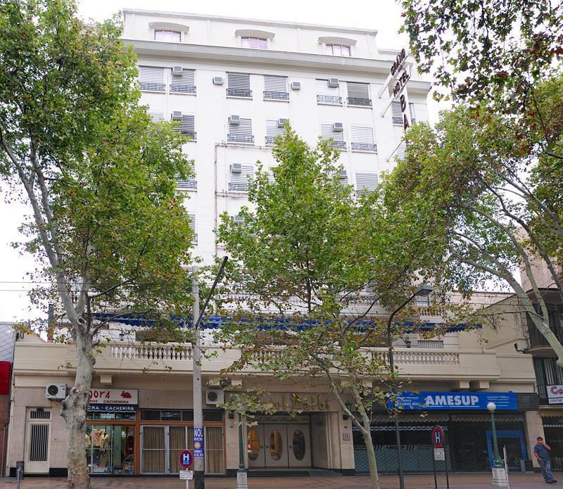 Grand Hotel Balbi メンドーサ エクステリア 写真