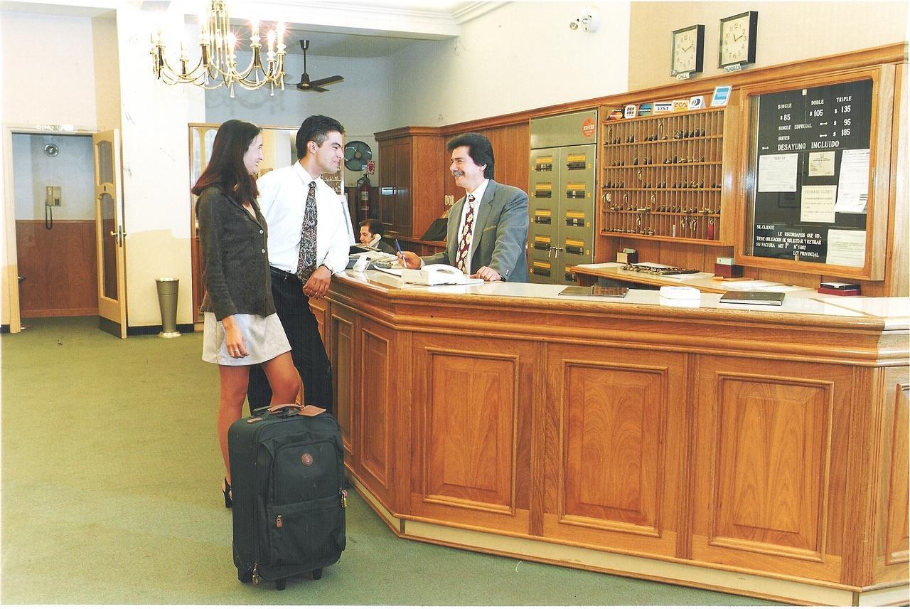 Grand Hotel Balbi メンドーサ エクステリア 写真