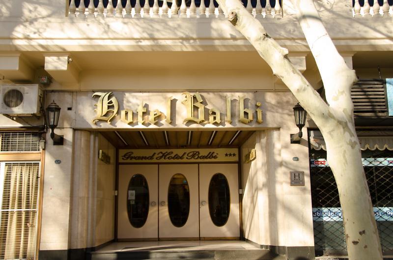 Grand Hotel Balbi メンドーサ エクステリア 写真