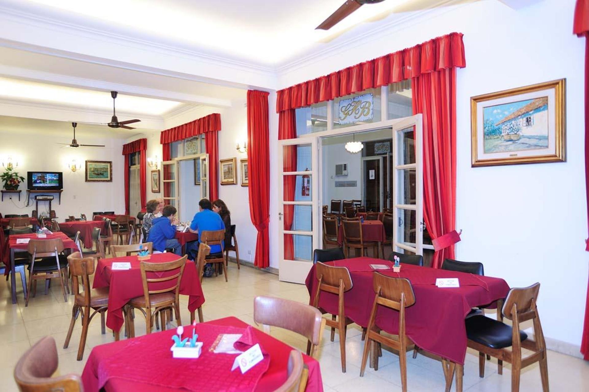 Grand Hotel Balbi メンドーサ エクステリア 写真