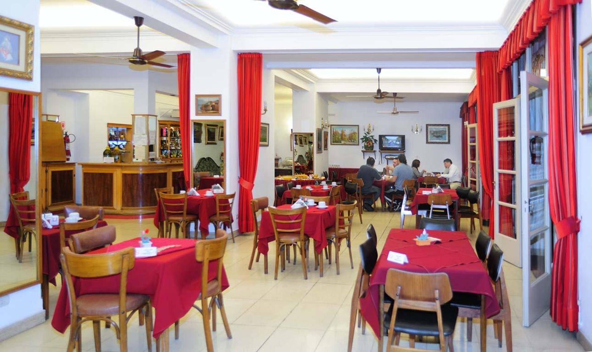 Grand Hotel Balbi メンドーサ エクステリア 写真